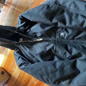 Carhartt  jacket size medium